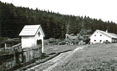 Grabenlausegger Kreuzstöckl