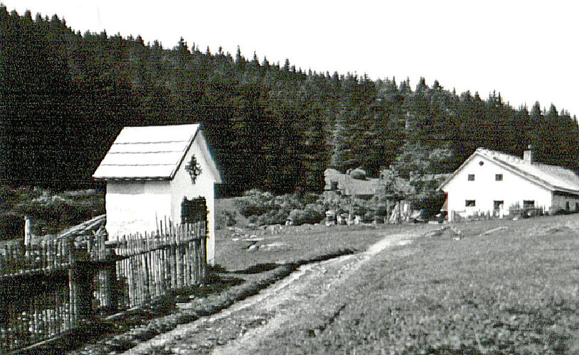 Grabenlausegger Kreuzstöckl