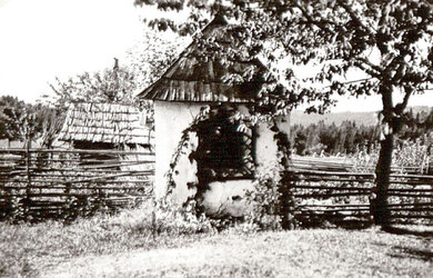 Payreder Kreuzstöckl