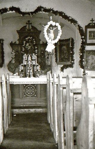 Liebensteiner Kapelle