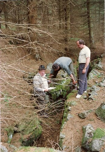 Glashütte im Bauernberg - Pocher