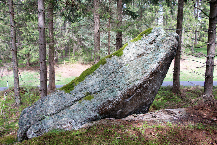 Wackelstein am Kobelberg