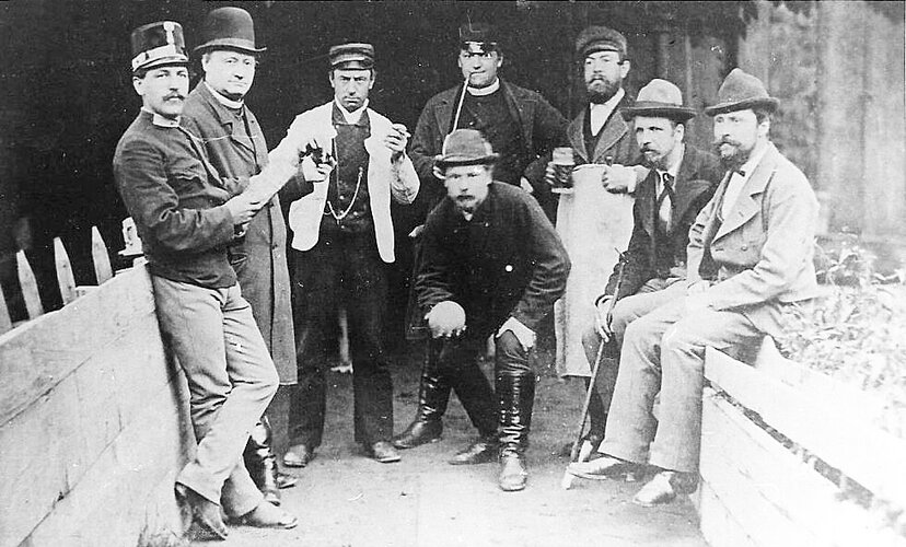 Kegelbahn Gasthof Bauer (Rockenschaub)