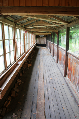 Kegelbahn "Alle Neune"