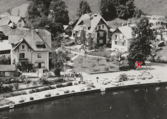 Franz Joseph Gedenkstein