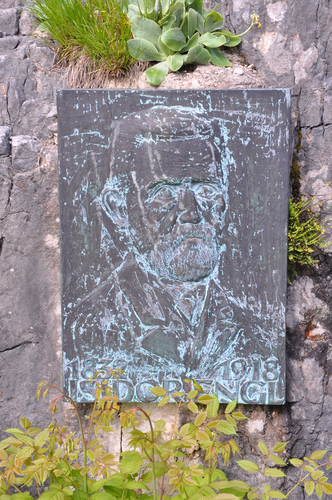 Isidor-Engl-Gedenkstein