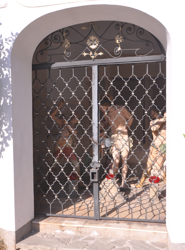 Zweite Kalvarienbergkapelle