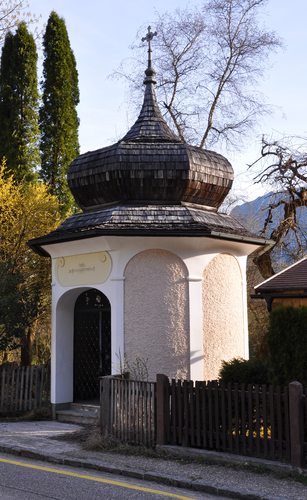 Zweite Kalvarienbergkapelle