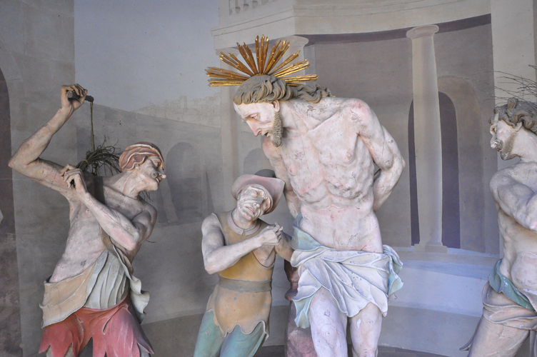 Zweite Kalvarienbergkapelle