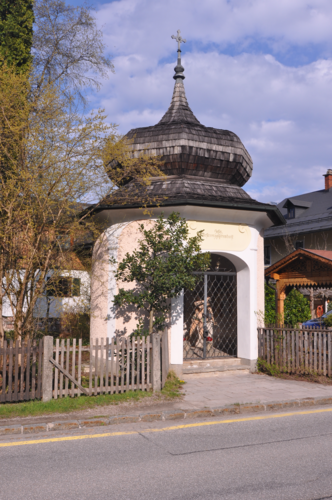 Zweite Kalvarienbergkapelle