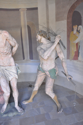 Zweite Kalvarienbergkapelle