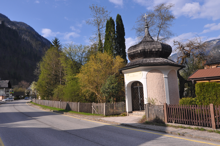 Zweite Kalvarienbergkapelle