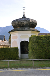 Dritte Kalvarienbergkapelle