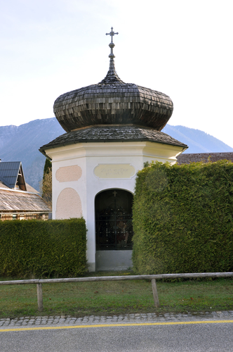 Dritte Kalvarienbergkapelle