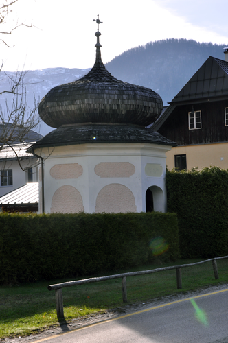 Dritte Kalvarienbergkapelle
