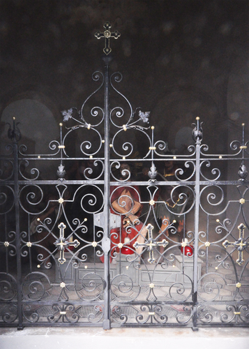 Dritte Kalvarienbergkapelle