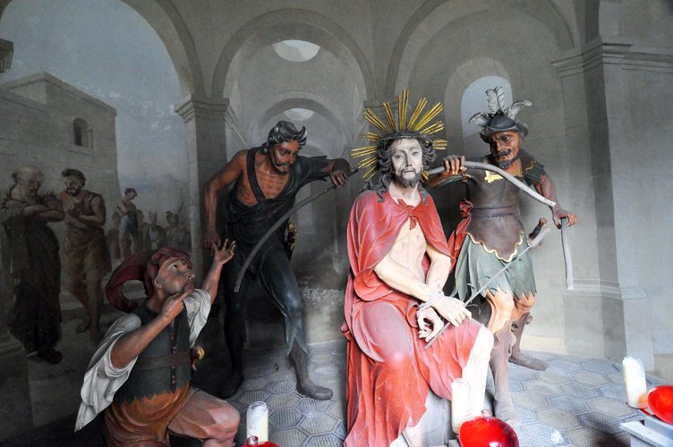 Dritte Kalvarienbergkapelle