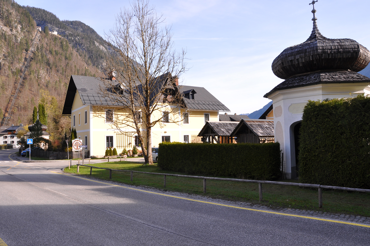 Dritte Kalvarienbergkapelle