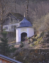 Vierte Kalvarienbergkapelle