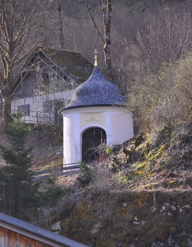 Vierte Kalvarienbergkapelle