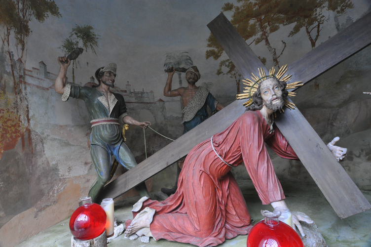 Vierte Kalvarienbergkapelle