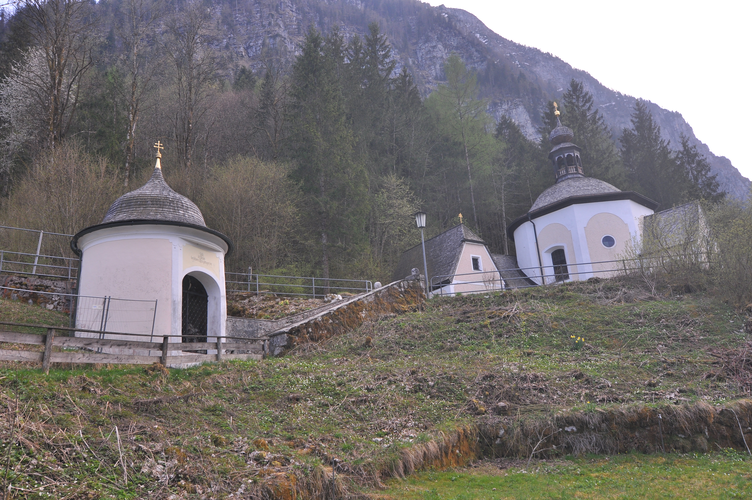 Vierte Kalvarienbergkapelle