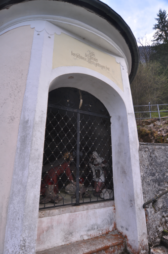 Vierte Kalvarienbergkapelle