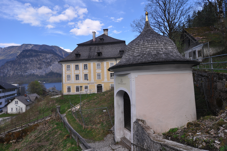Vierte Kalvarienbergkapelle