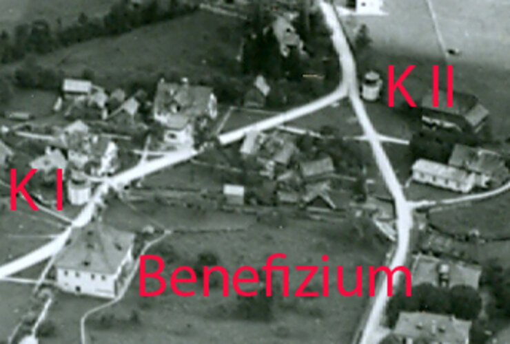 Zweite Kalvarienbergkapelle