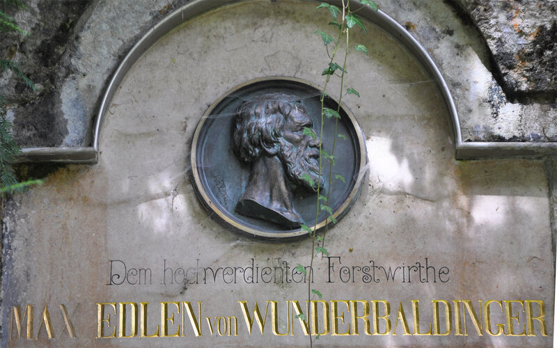 Kreuzstein im Echerntal