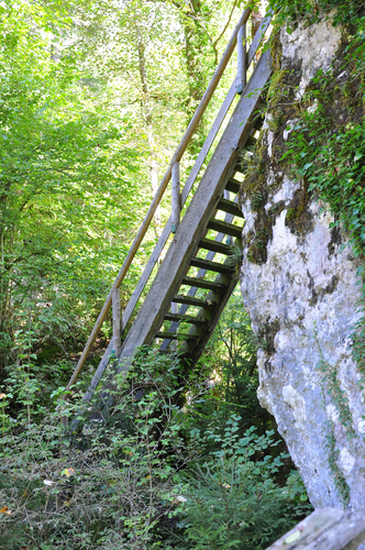 Kreuzstein im Echerntal