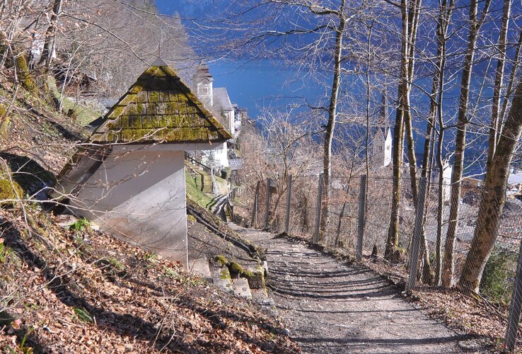 Müllerwechsel-Kapelle