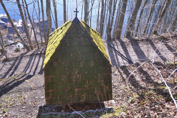 Müllerwechsel-Kapelle