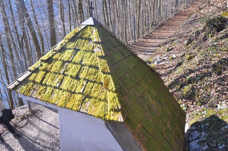 Müllerwechsel-Kapelle