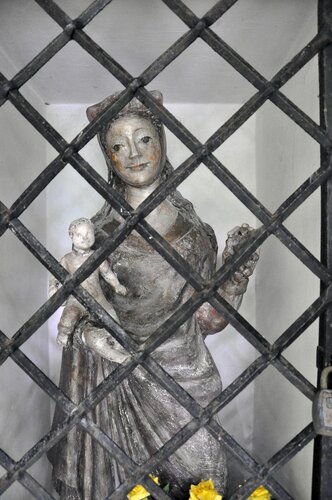 Müllerwechsel-Kapelle