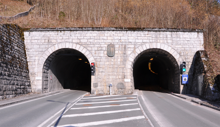 Tunnelportal Süd