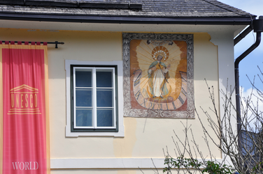 Welterbemuseum - Sonnenuhr