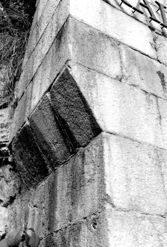 Franz-Joseph-Förderstollen - Portal