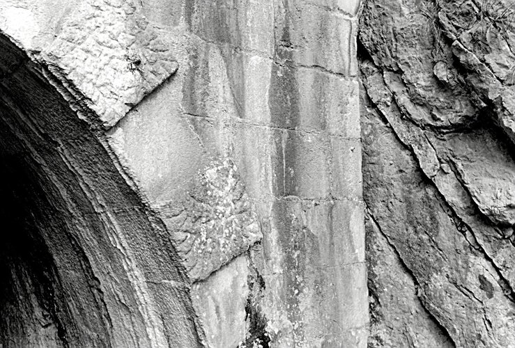 Franz-Joseph-Förderstollen - Portal