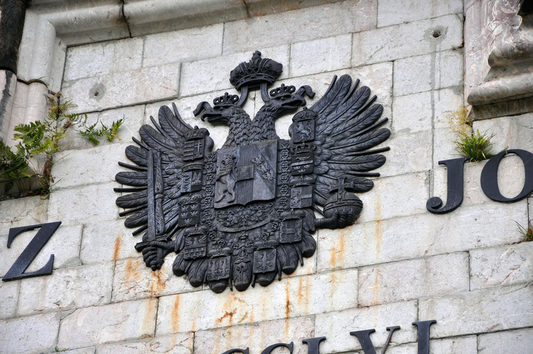 Franz-Joseph-Hauptschachtricht - Portal