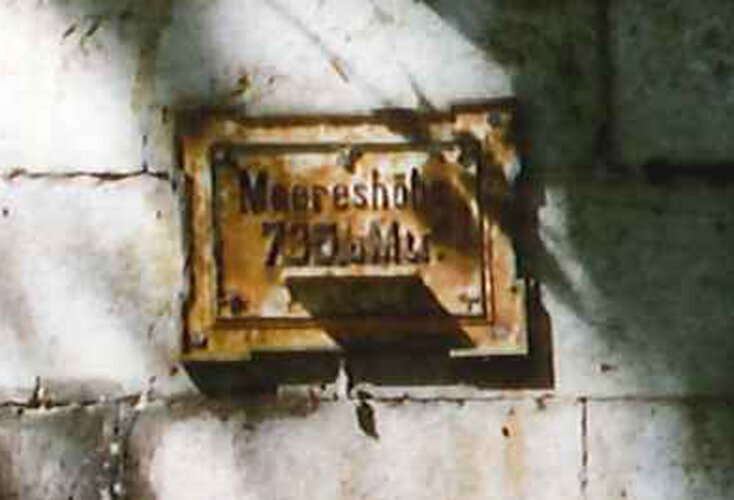 Franz-Joseph-Hauptschachtricht - Portal