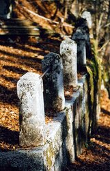 Franz-Joseph-Horizont Stütz- und Futtermauer