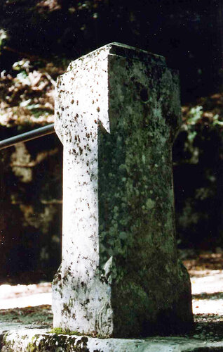 Franz-Joseph-Horizont Stütz- und Futtermauer