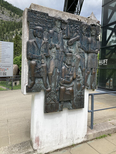 Jubiläumsdenkmal Rudolfsturm