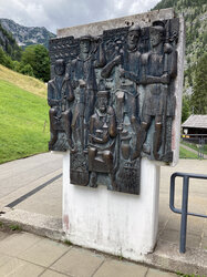 Jubiläumsdenkmal Rudolfsturm