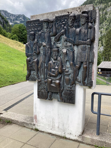 Jubiläumsdenkmal Rudolfsturm