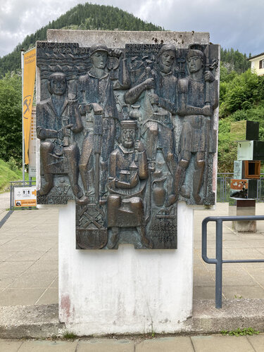 Jubiläumsdenkmal Rudolfsturm