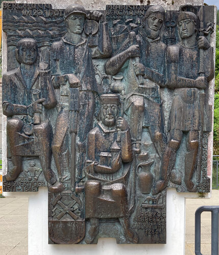 Jubiläumsdenkmal Rudolfsturm