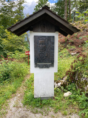 Ramsauer-Denkmal