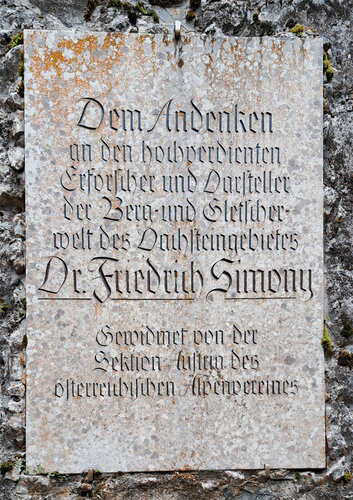 Simonydenkmal